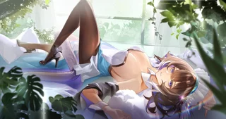 Kjera (Arknights)