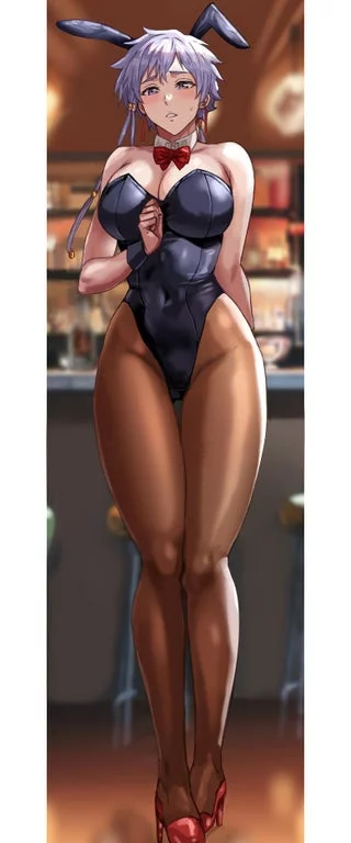 Bunny Isane [Bleach]