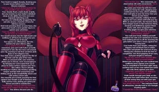 Anno's Training. Part 1 [Femdom] [Pet play] [Foot worship]