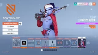 Widowmaker, (Conseit)