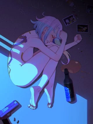 Lucy (ceacin12) [Cyberpunk Edgerunners]