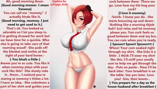 A Quick Titjob [Mommy Vanessa Part 2][Large Breasts][Titjob][Mommydom]