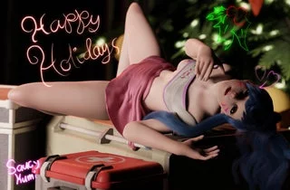 HAPPY HOLIDAY DVA! (SaucyKumi)