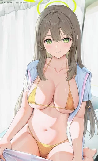 Nonomi [Blue Archive]