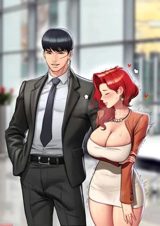 RoboRoboCap – Ceo and Bodyguard