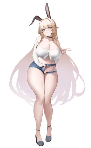 Bunny Elf