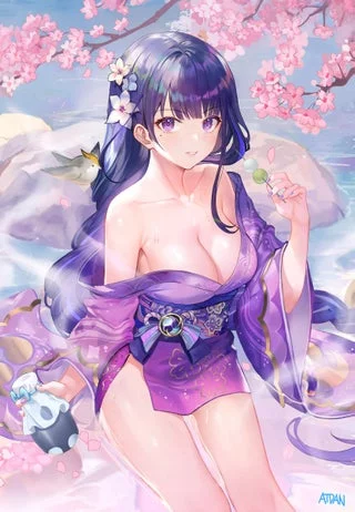 Onsen Raiden