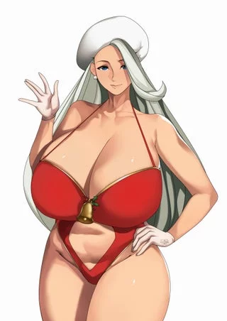 Merry Christmas from Melony [Artist: harstfazn]