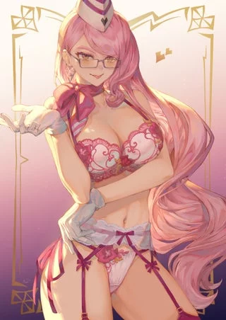 Lingerie Beauty Koyanskaya