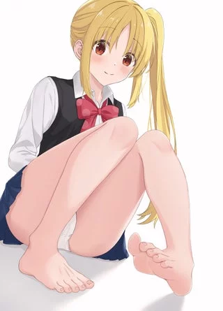 Ijichi Nijika (Bocchi the rock!)