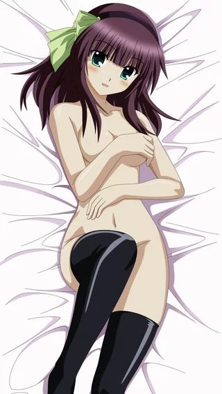 Yuri is naked and ready