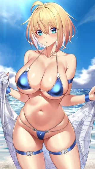 Sophia F. Shirring Bikini [Original]