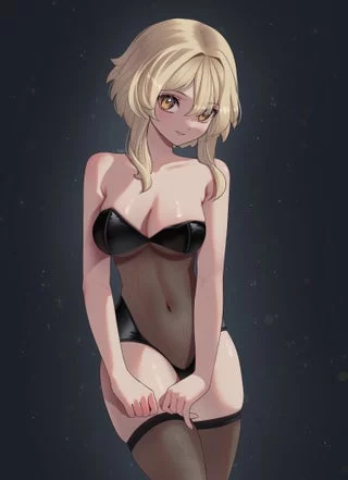 Lumine [Genshin Impact]