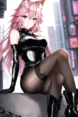 Tamamo [Fate/GO]