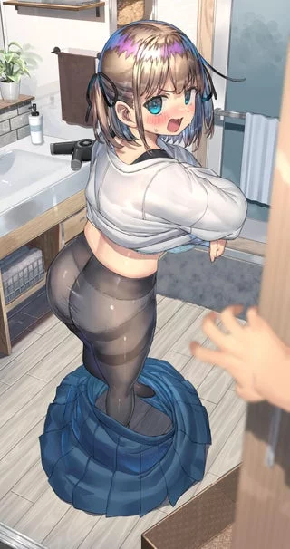 (Un-)Fortunate situation (ranf0825) [Original]