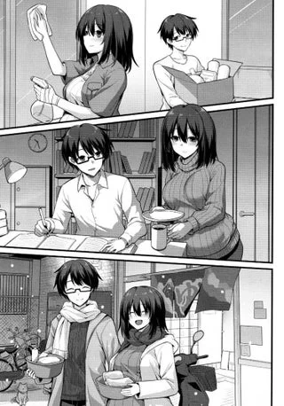 [Kokutou Nikke] All this hentai is good, but Carti better (Page 1-3 is unwholesome)