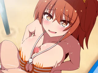 I want to empty my balls for (Fate) girls, especially (Gudako)
