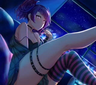 Tanaka Mamimi [idol master: shiny colors]