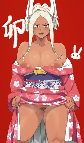 Year of the rabbit Mirko (minakamin)