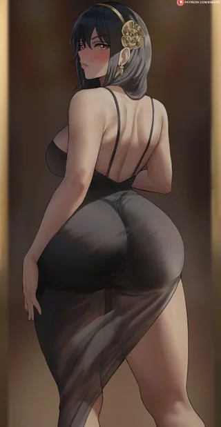 Yor (Shexyo) [Spy x Family]