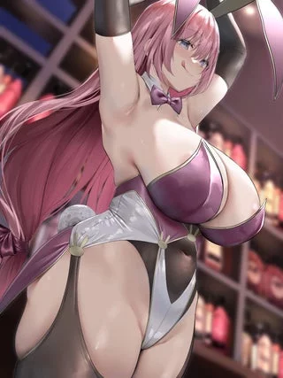 Plump Bunny