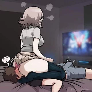 I need to find a good seat like this~