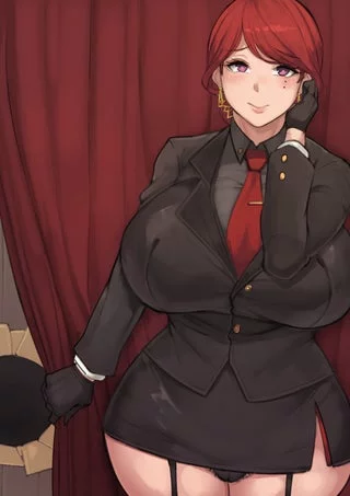 do you like my suit
