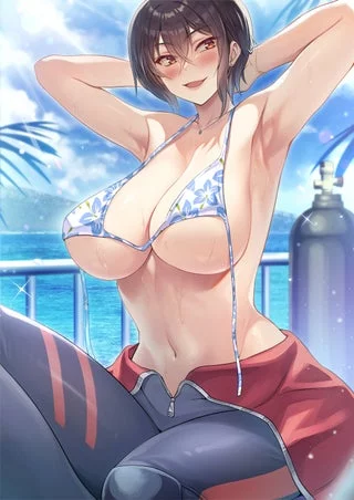 The Water Was Amazing [Original]