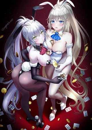 Bunny Jeanne's [Fate/GO]
