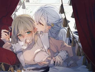 We are both at the royal wedding and have never met beforey but that doesnt stop you from getting me drunk and all obedient~