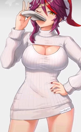"hey darling.. get your present.."