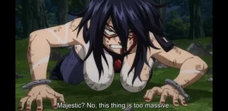couldn't even pay attention to (midnight)'s tragic death because of her massive hanging tits
