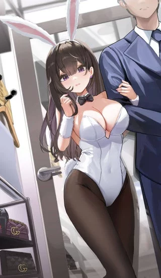 Escort Bunny [Original]