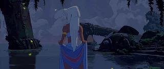 Another day where (Kita) has me pumping to a Disney movie..
