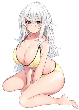 Define thiccness