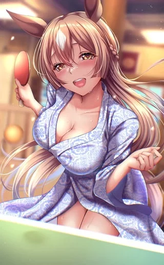 Satono Diamond [Uma Musume]