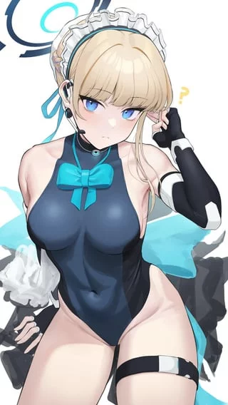 Toki [Blue Archive]
