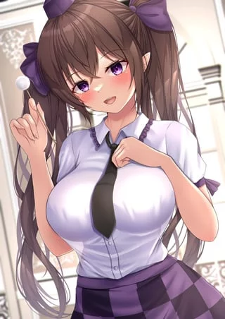Hatate Wants To Help (Reijing Etrn) [Touhou]
