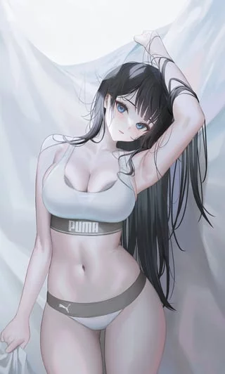 Puma Sportswear [Artist's Original]