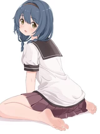 Furutani Himawari [Yuru Yuri]