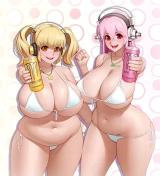 Would you choose (Sonico) or (Pochaco)? I think I'll breed them both!