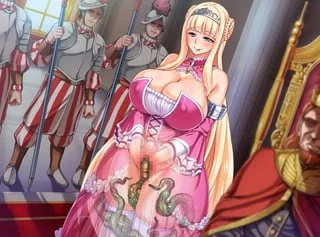 Secrete tentacle slave