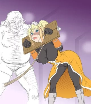 Alderp and Darkness (Konosuba)