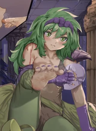 Ophiuchus Shaina [Artist: rencaichch]