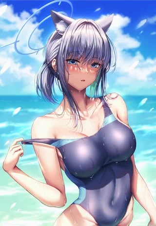 Shiroko [Blue Archive]