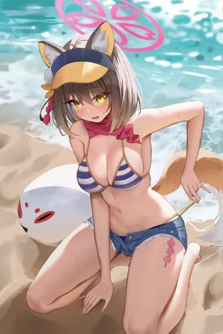 Kuda Izuna [Blue Archive]