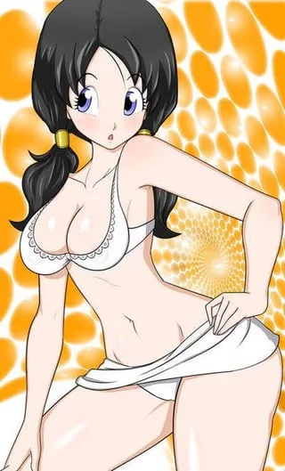 Let’s jerk off to Videl or any (dragon ball) girl you want