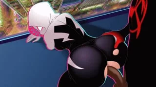 Gwen Stacy (D-Art / Vampiranhya) [Spider-Man, Marvel]