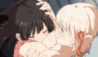 Oh~ Don't worry, Darling~ Mommy will take care of you~ No matter what you want~ (I'd love to be a soft mother, cuddling her daughter against her naked chest~ [Incest &amp; Yuri/Penis-Possessing Women])