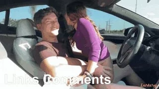 Fucking in Tesla 🔥🔥